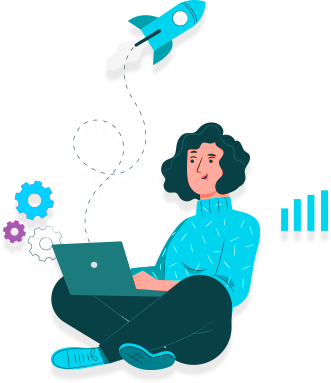 person graphic